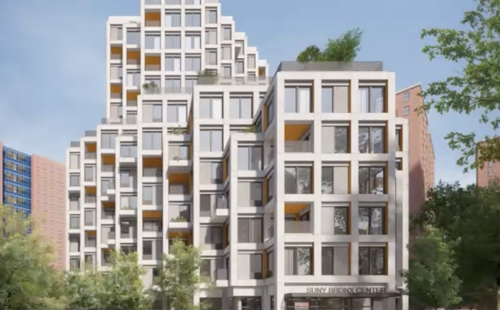 Picture of Zero Emissions Multifamily Passive House - 3C-REN